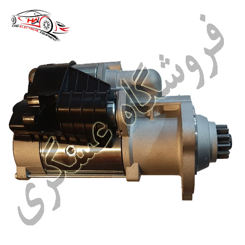 استارت اتوبوس اسکانيا